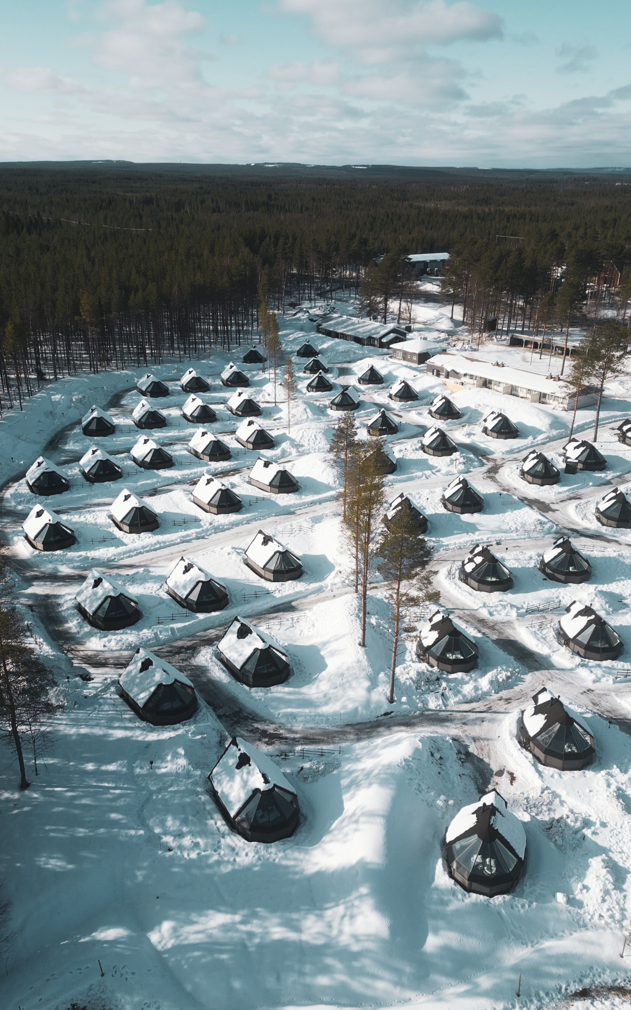 Apukka Resort, Rovaniemi