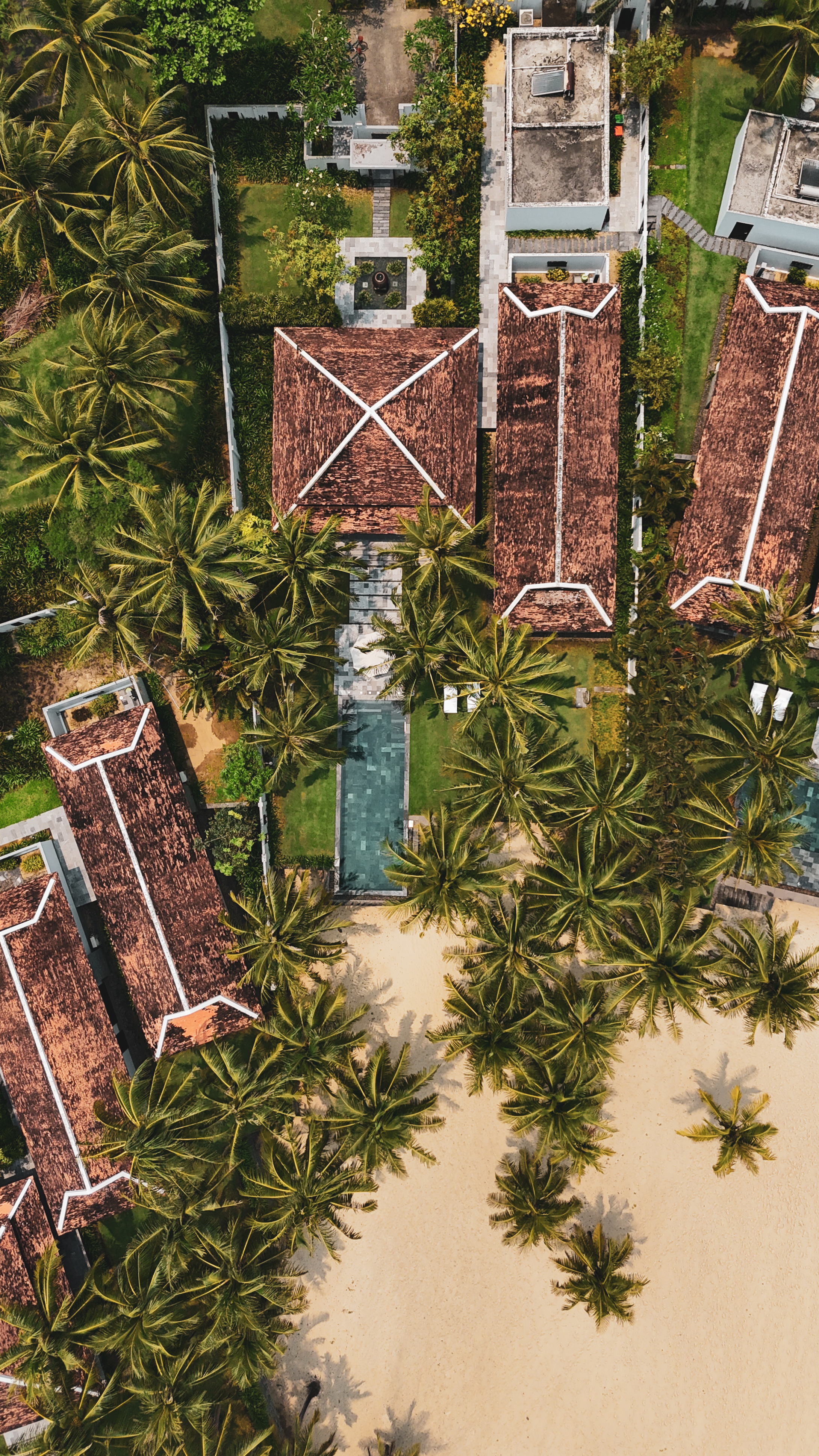 Four Seasons Resort The Nam Hai, Hoi An — beachfront pool villa