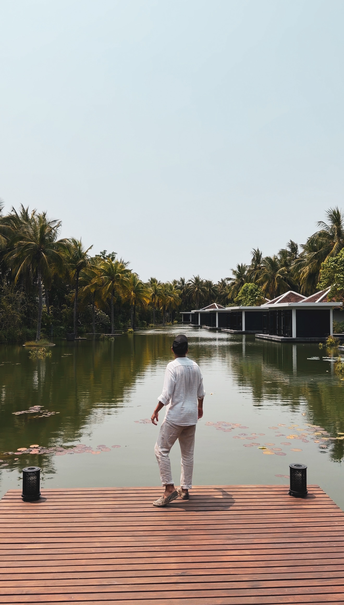 Four Seasons Resort The Nam Hai, Hoi An — private pool